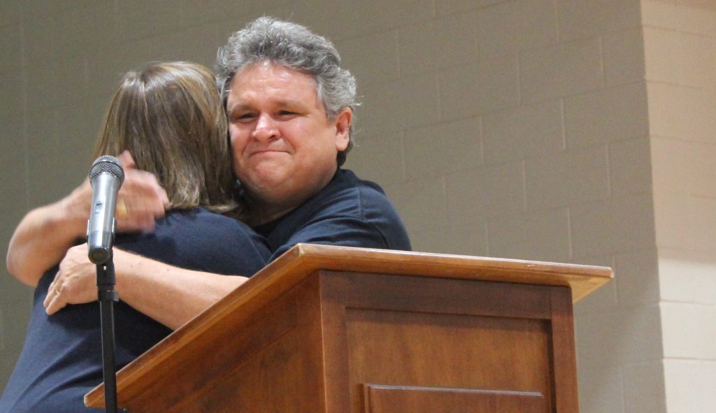 Music Educator Awarded Order of the Long Leaf Pine