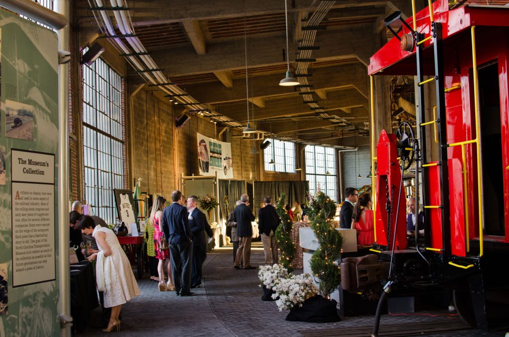 Boom Gala Goes Industrial