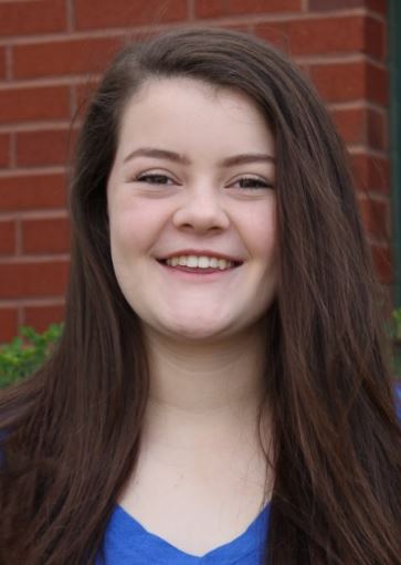 Salisbury Academy Eighth-Grader Maggie Dees Awarded Sisters Merit Scholarship to Salem Academy