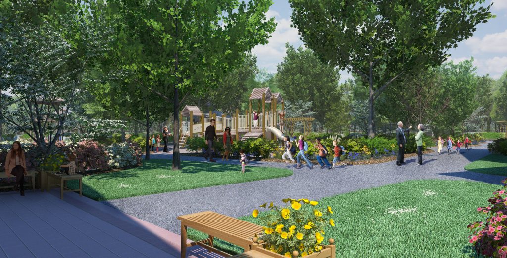 Jaguar Journal, Spring 2017: Outdoor Learning Space Update