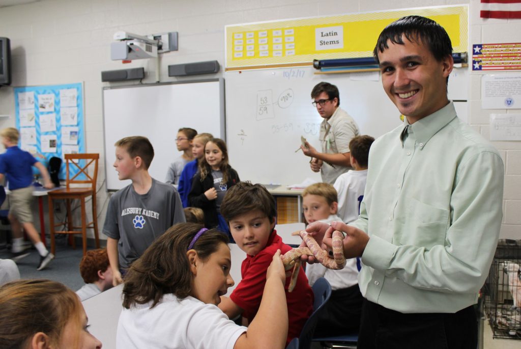 Nathan Wyatt Comes Home to SA: His Journey from Student to Teacher