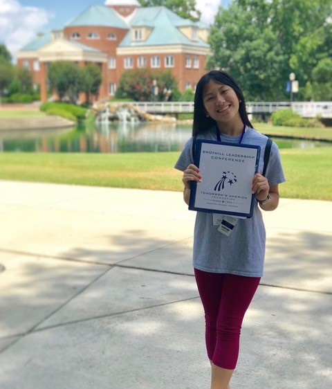 Salisbury Academy Recognizes its 2018 Broyhill Scholars