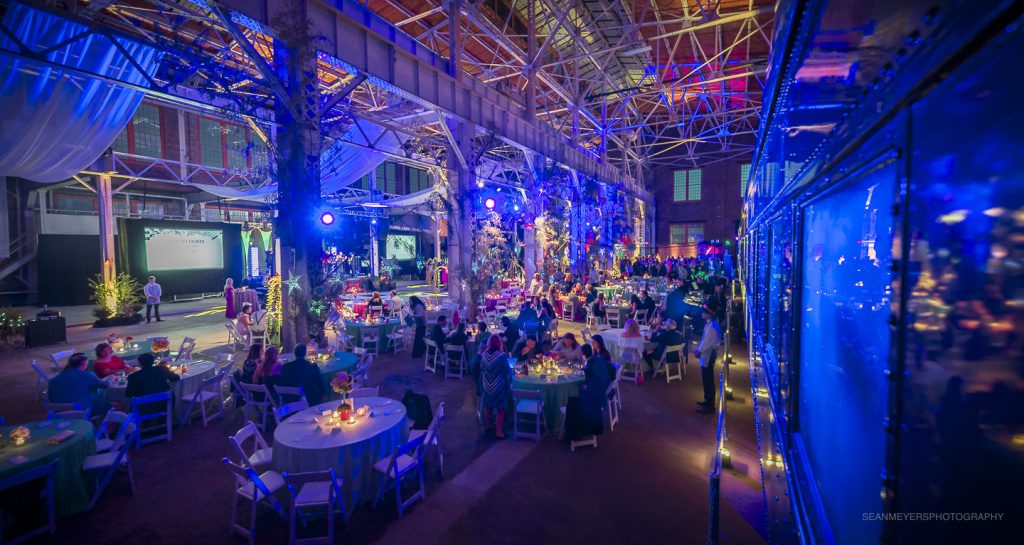 Salisbury Academy Holds 10th Annual Bloom Gala