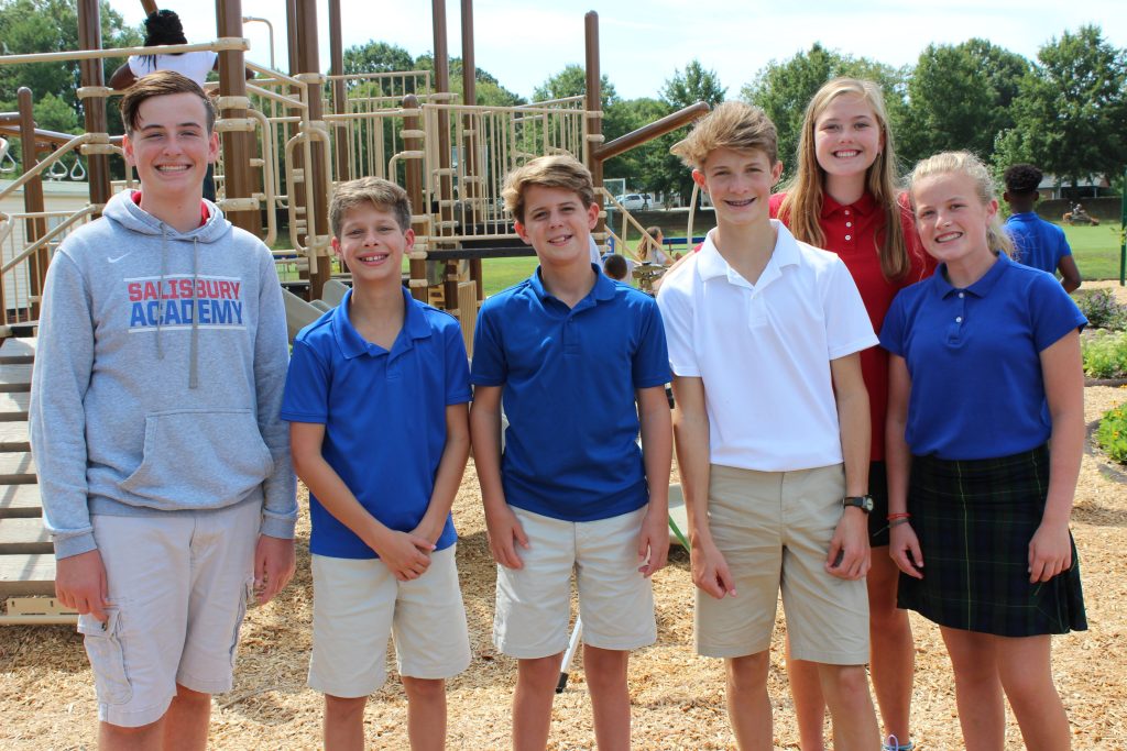 Salisbury Academy Back-to-School Highlights