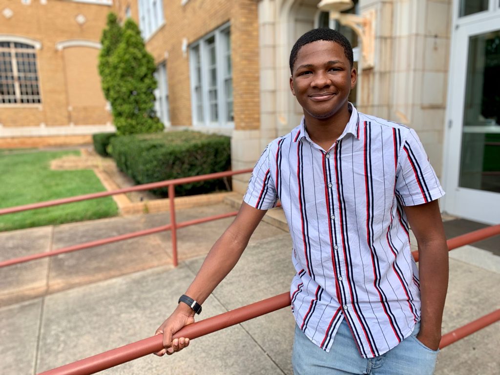 The Journey Continues for Broyhill Scholar
