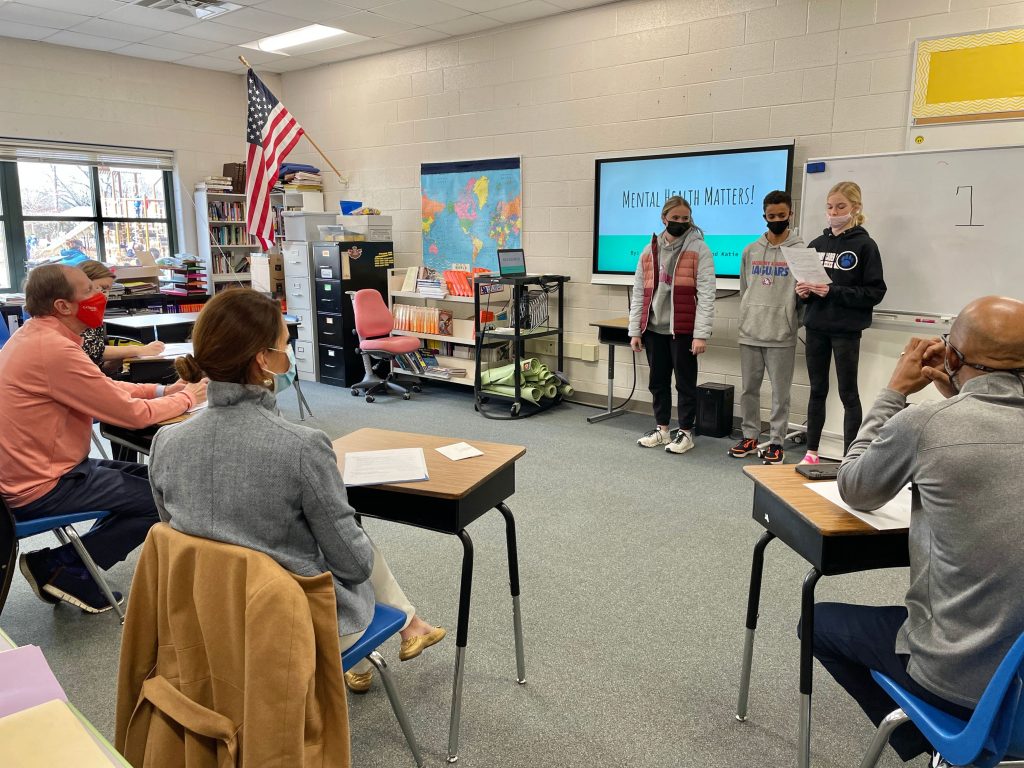 SA Students Propose Changes to Better Rowan County