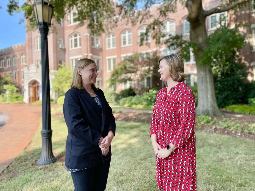 Salisbury Academy Mints Agreement with Catawba for High School Programs