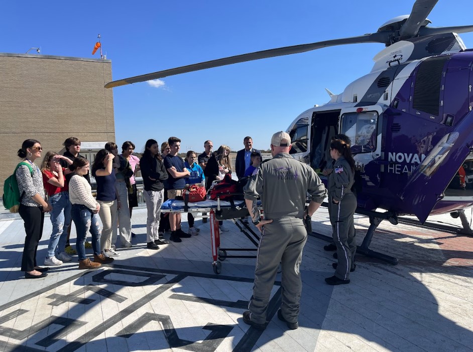 What Lies Ahead: Salisbury Academy Upper School Head looks towards the new year