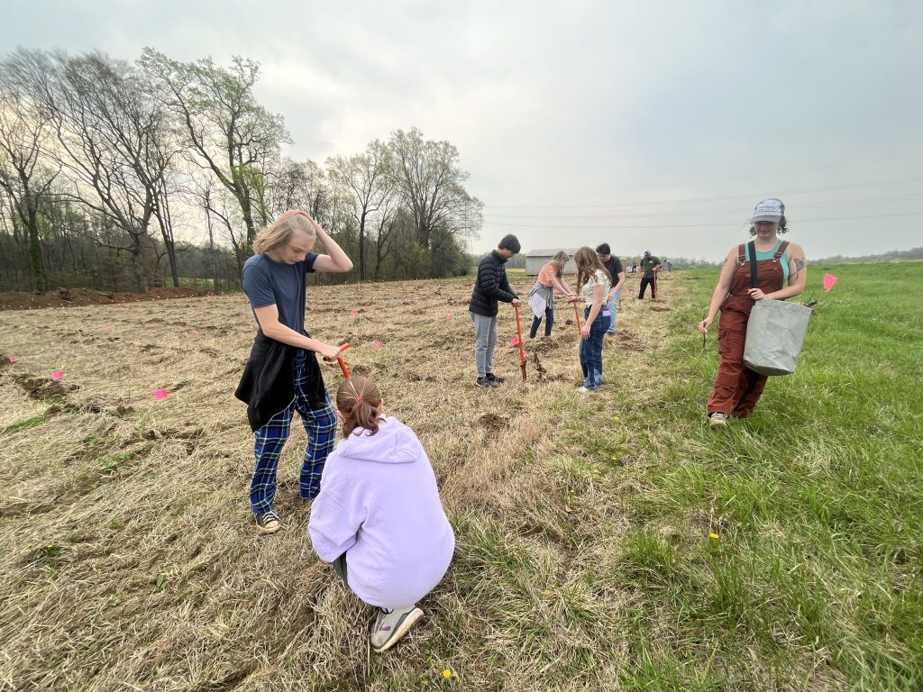 Salisbury Academy Awarded as Green Ribbon School by the U.S. Department of Education