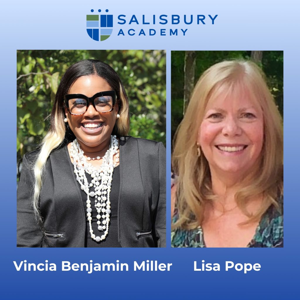 Salisbury Academy Welcomes New Trustees