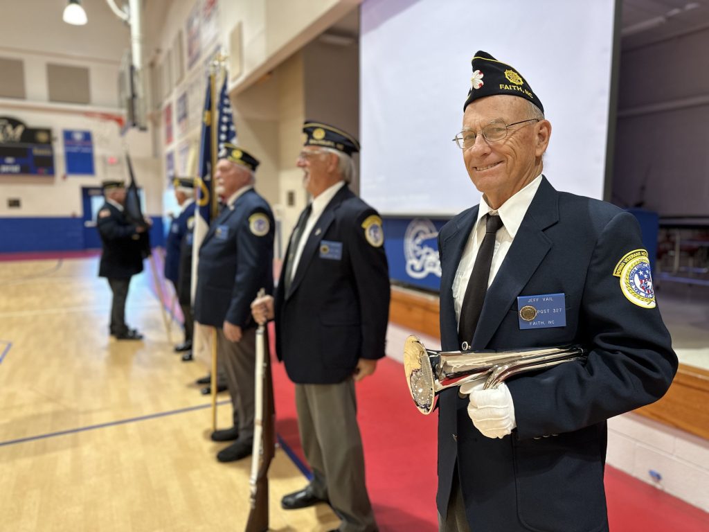 SA Veterans Day Message Was One of Gratitude
