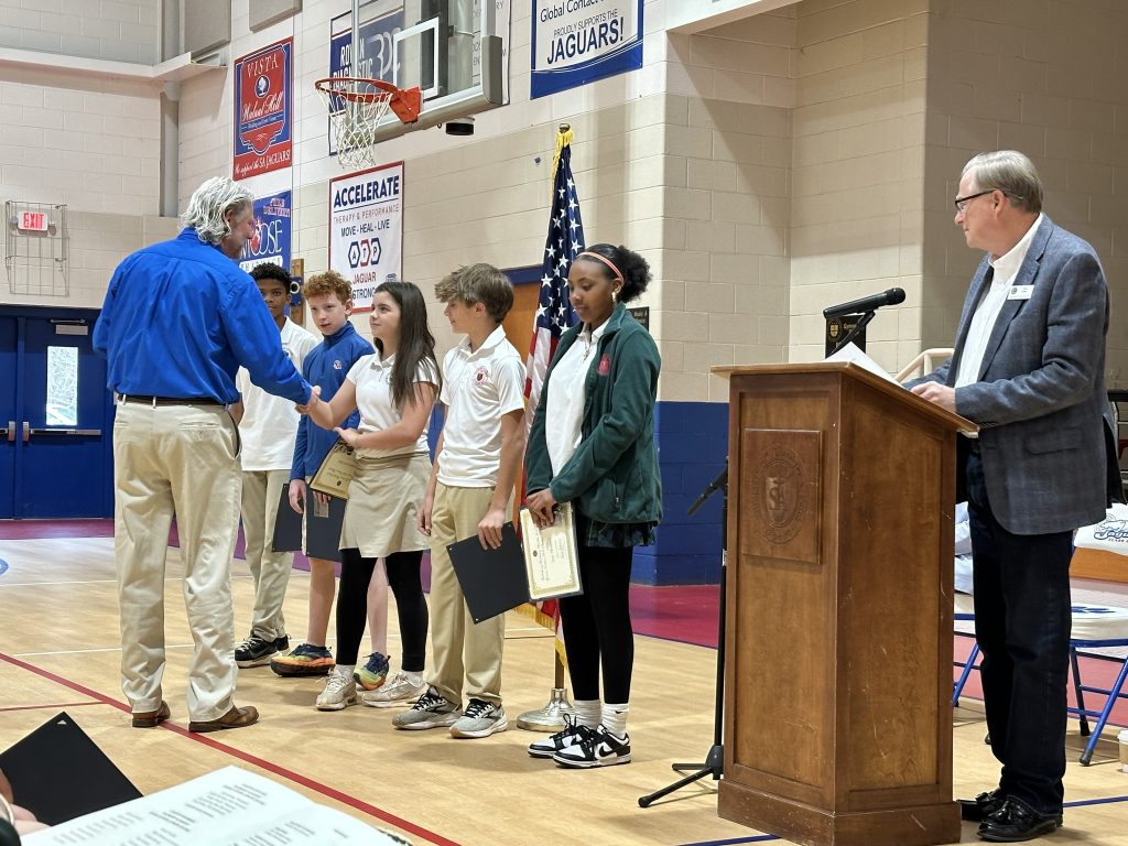 Salisbury Academy continues to thrive with Junior Civitan Program: Empowering upper and middle school students to serve and lead
