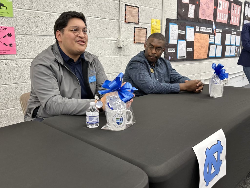 SA Upper School Hosts College Panel Featuring Leading University Reps