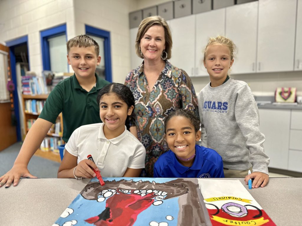 Salisbury Academy Celebrates an Inspiring and Record-Breaking Start to the School Year