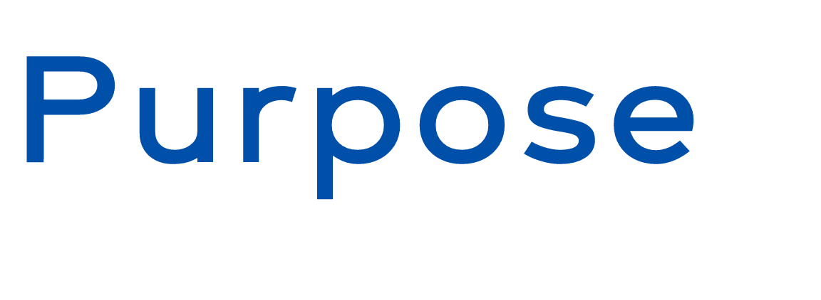 purpose