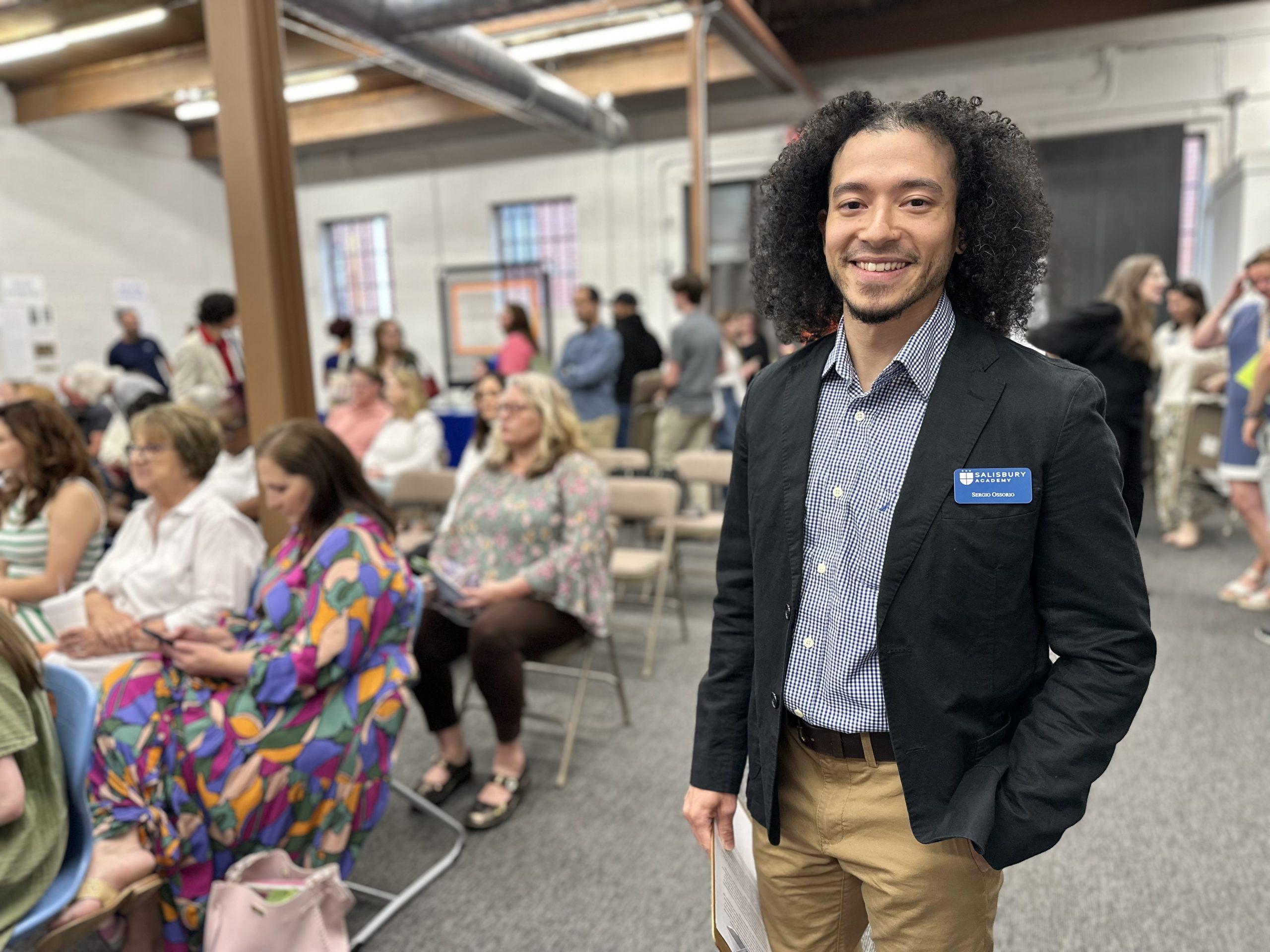 Graduates celebrating
