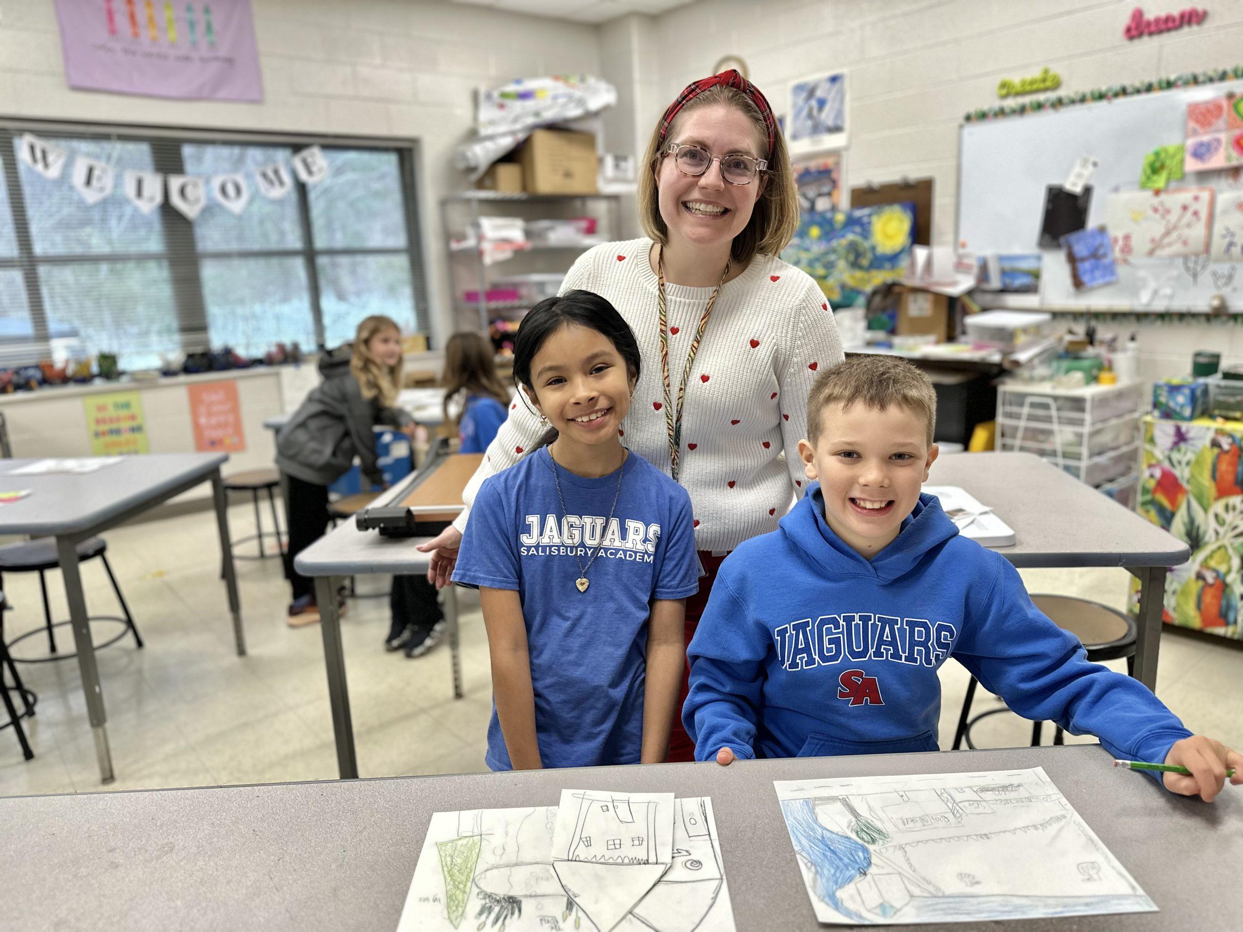 Graduates celebrating