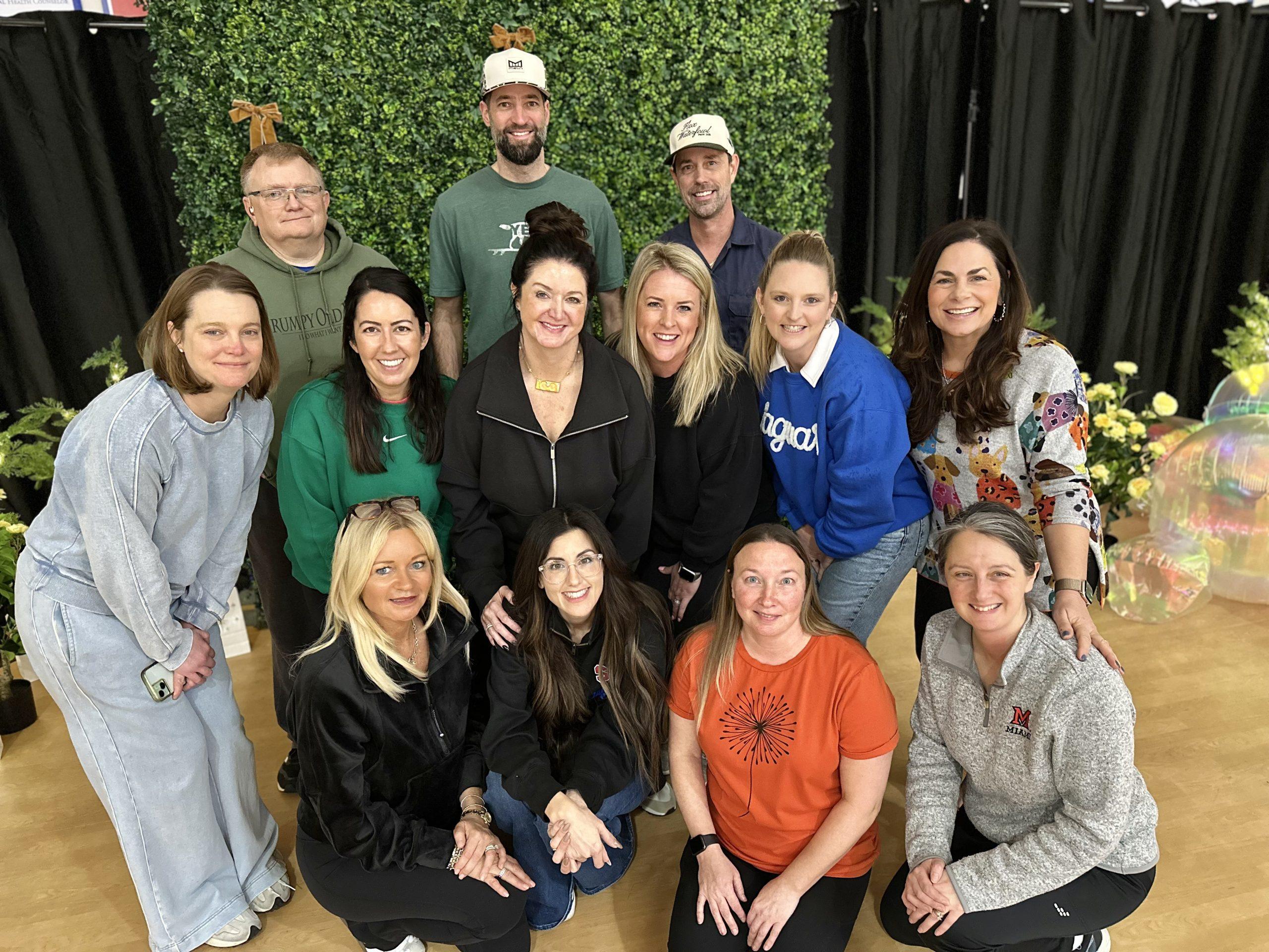 Middle school dance PSA parent volunteers 2026